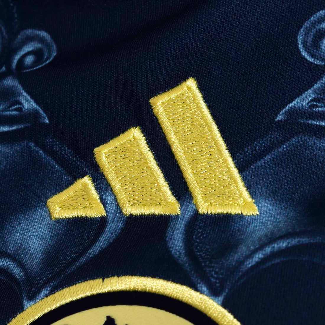 adidas Youth Club América 25/26 Away Jersey (Navy)