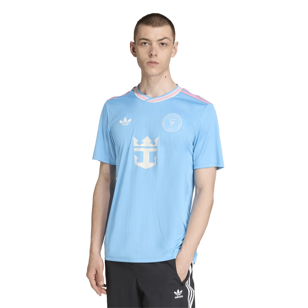 adidas Hall Originals Inter Miami CF 25/26 Third Jersey (Blue)