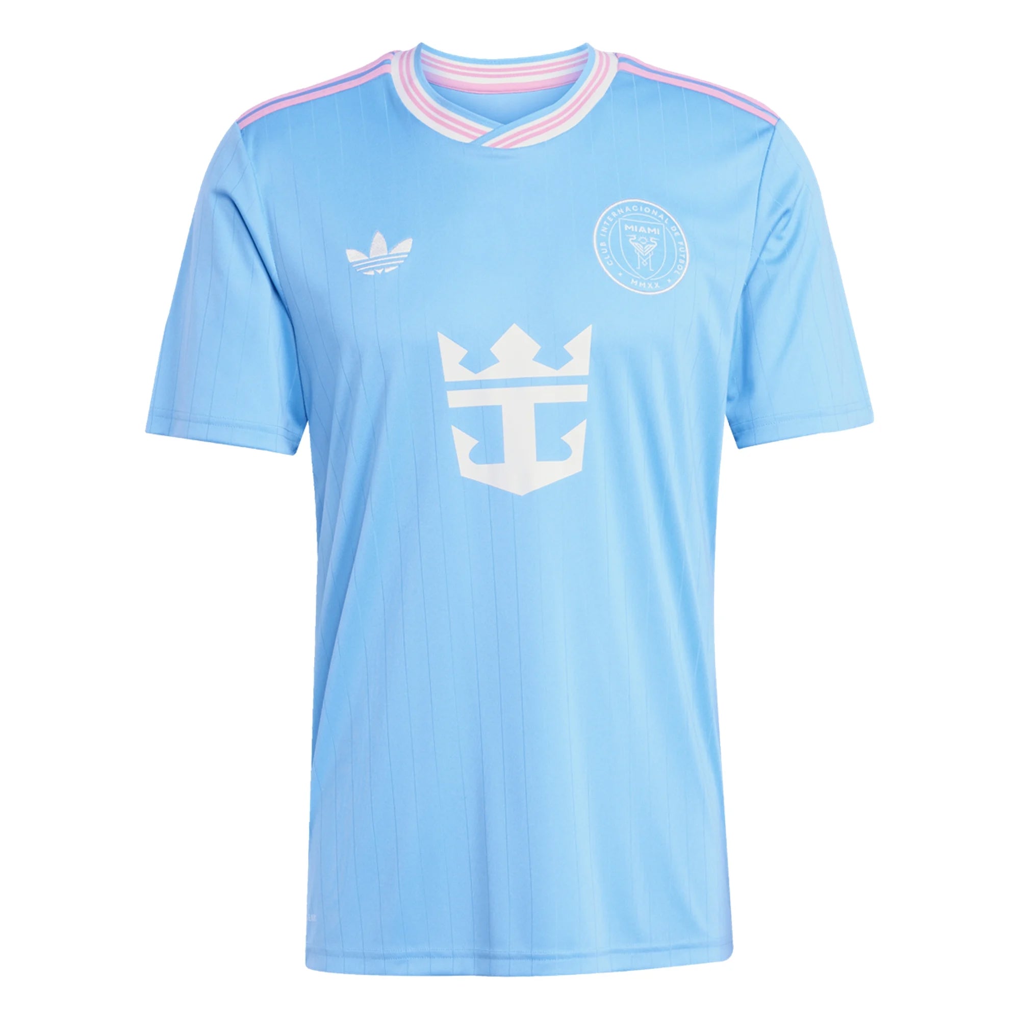 adidas Obando Originals Inter Miami CF 25/26 Third Jersey (Blue)