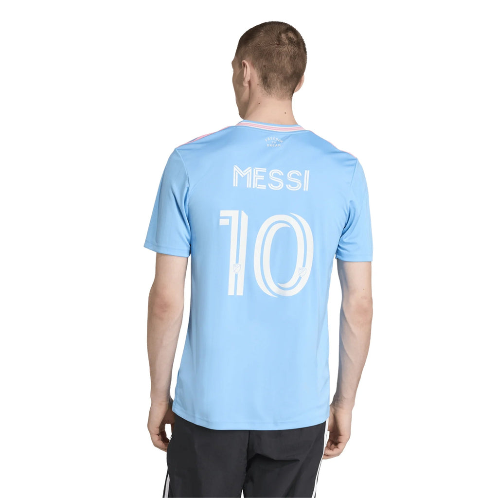 adidas Martinez Originals Inter Miami CF 25/26 Third Jersey (Blue)