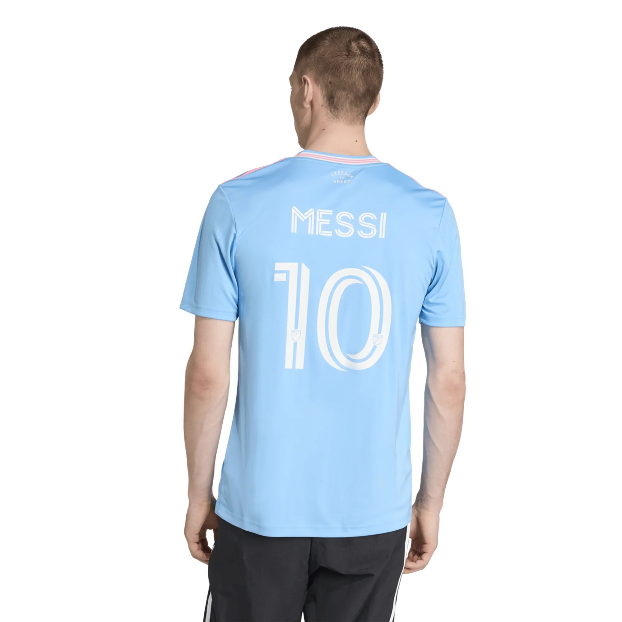 adidas Hall Originals Inter Miami CF 25/26 Third Jersey (Blue)