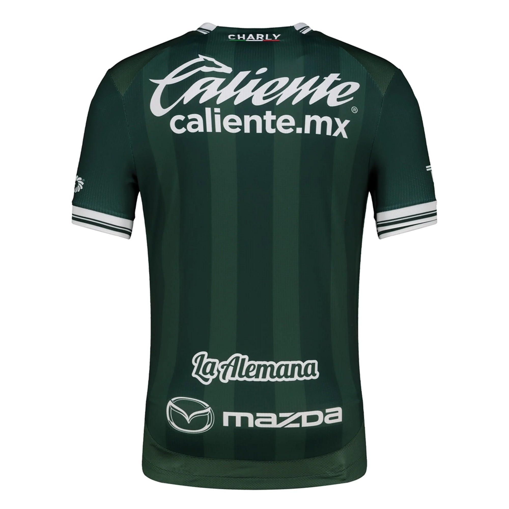 Charly Men's Leon FC Home Jersey 25/26 (Green)