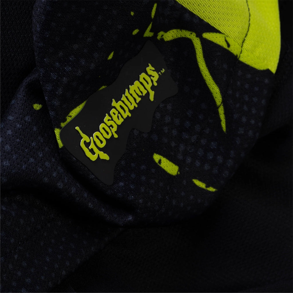 adidas Stanislav Lapkes Columbus Crew Authentic Away Jersey w/ MLS Patches 25/26 (Black/Yellow)