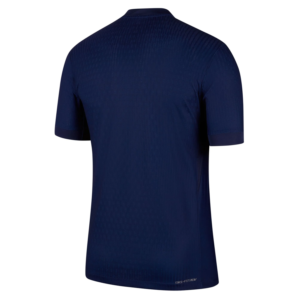 Nike Paris Saint-Germain Authentic Home Jersey 25/26 (Midnight Navy)