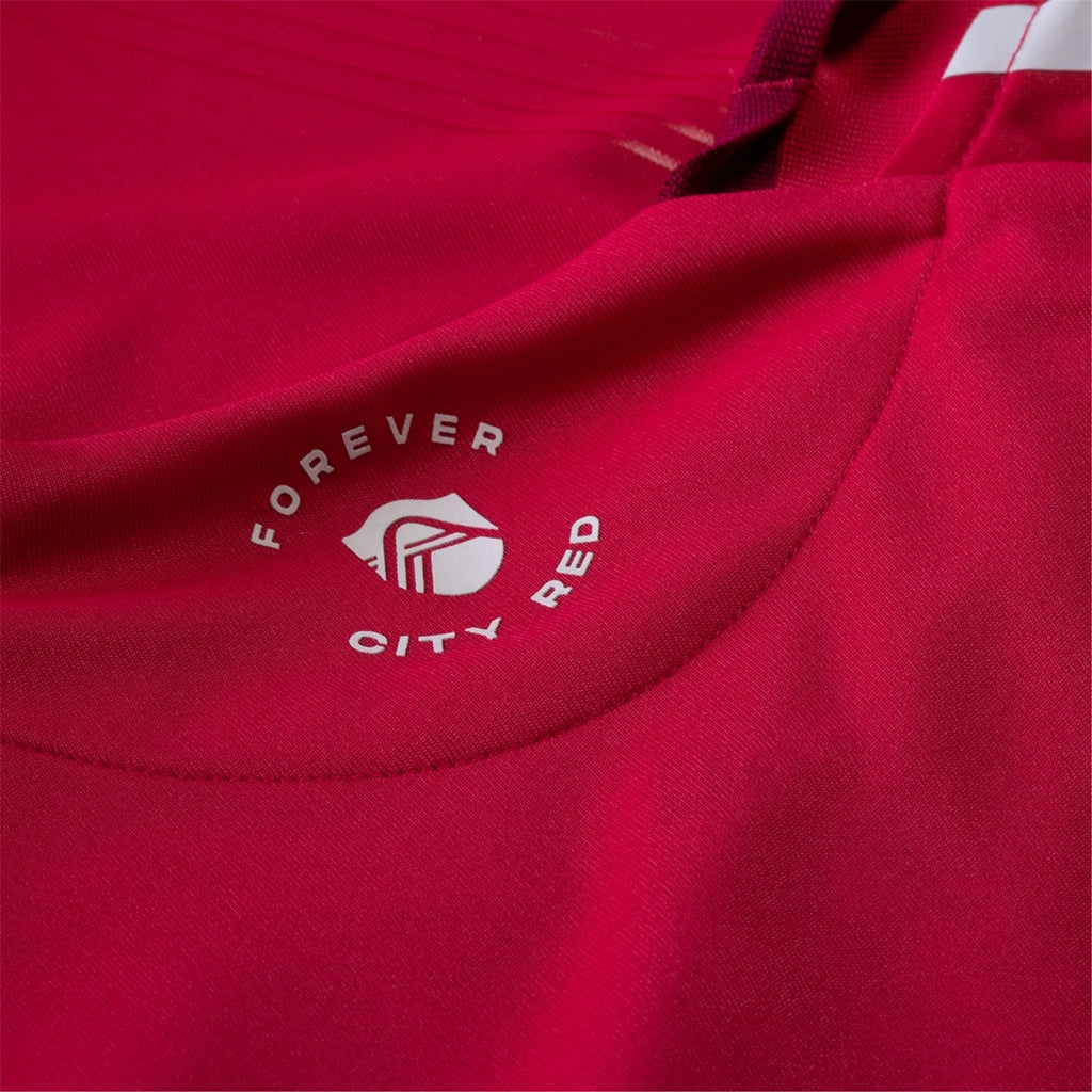 adidas Conrad Wallem St. Louis FC Authentic Home Jersey 25/26 (Power Pink)