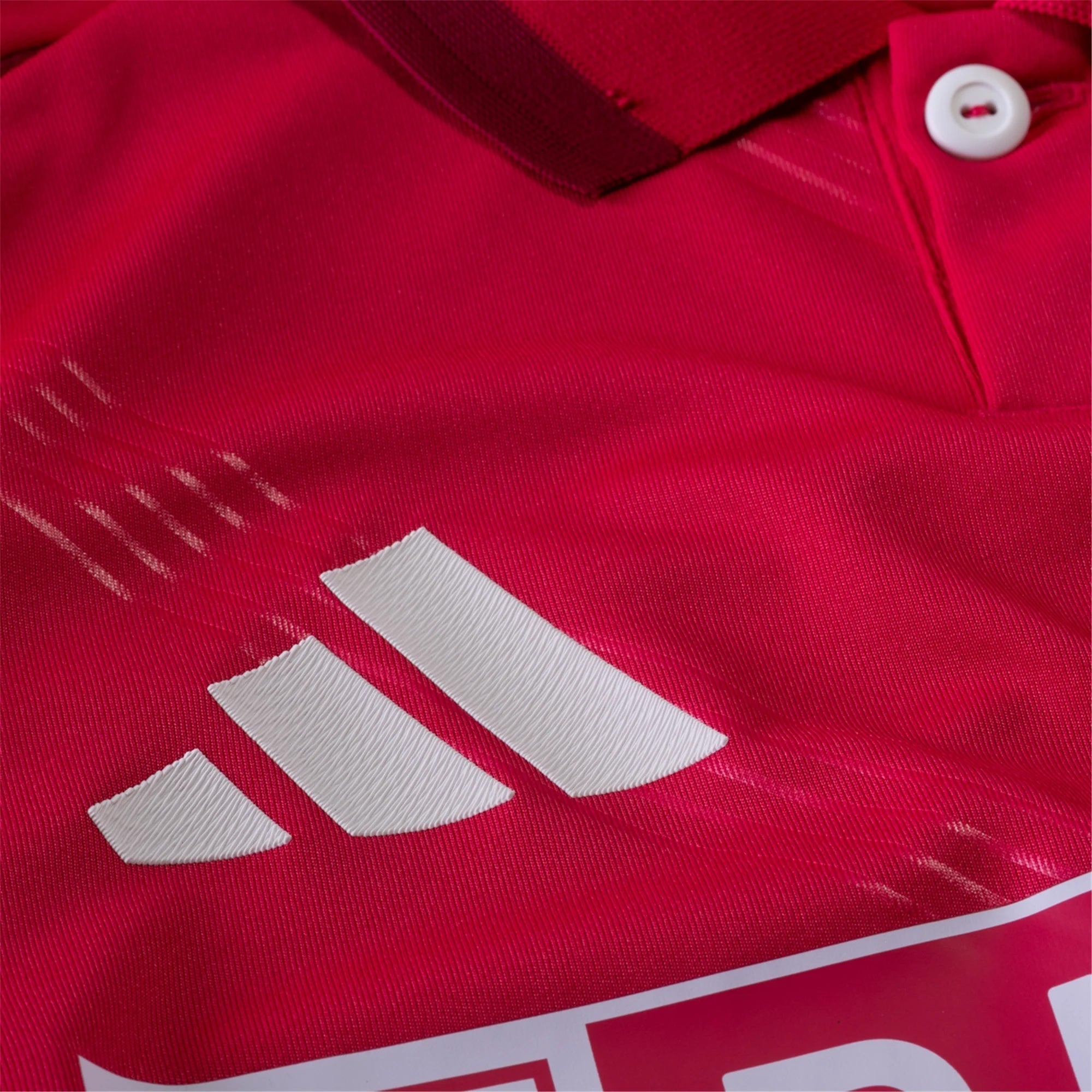 adidas Simon Becher St. Louis FC Authentic Home Jersey 25/26 (Power Pink)