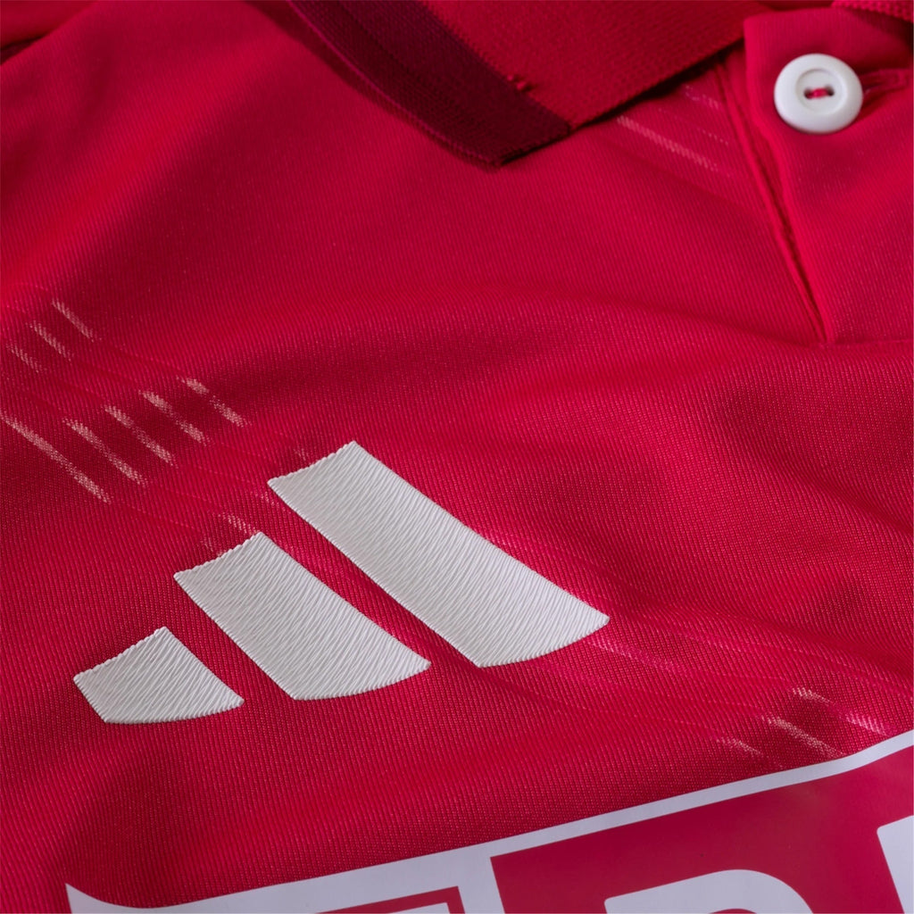 adidas Eduard Löwen St. Louis FC Authentic Home Jersey 25/26 (Power Pink)