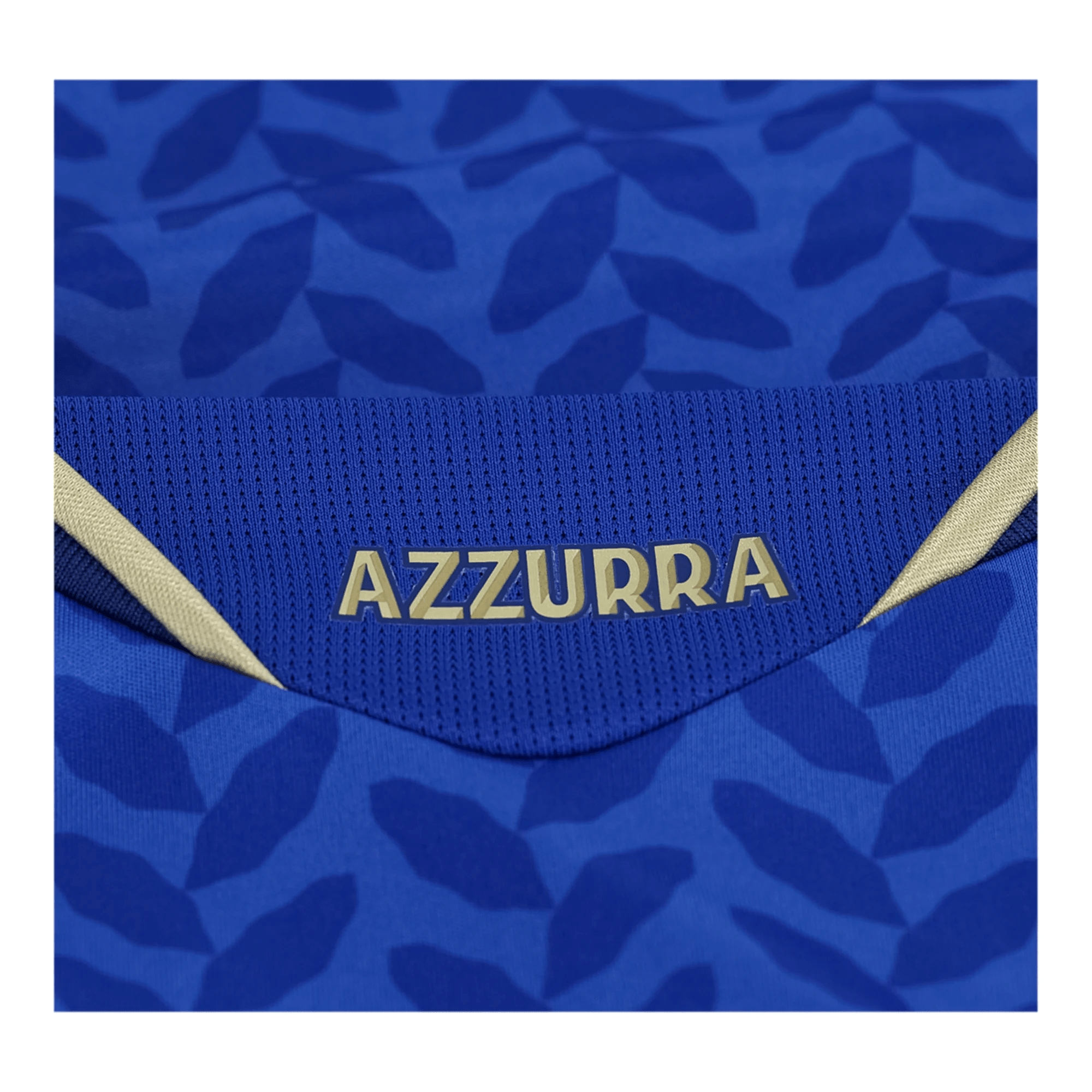 adidas Men's Barella Italy Home Stadium Jersey 2026 (Bold Blue)
