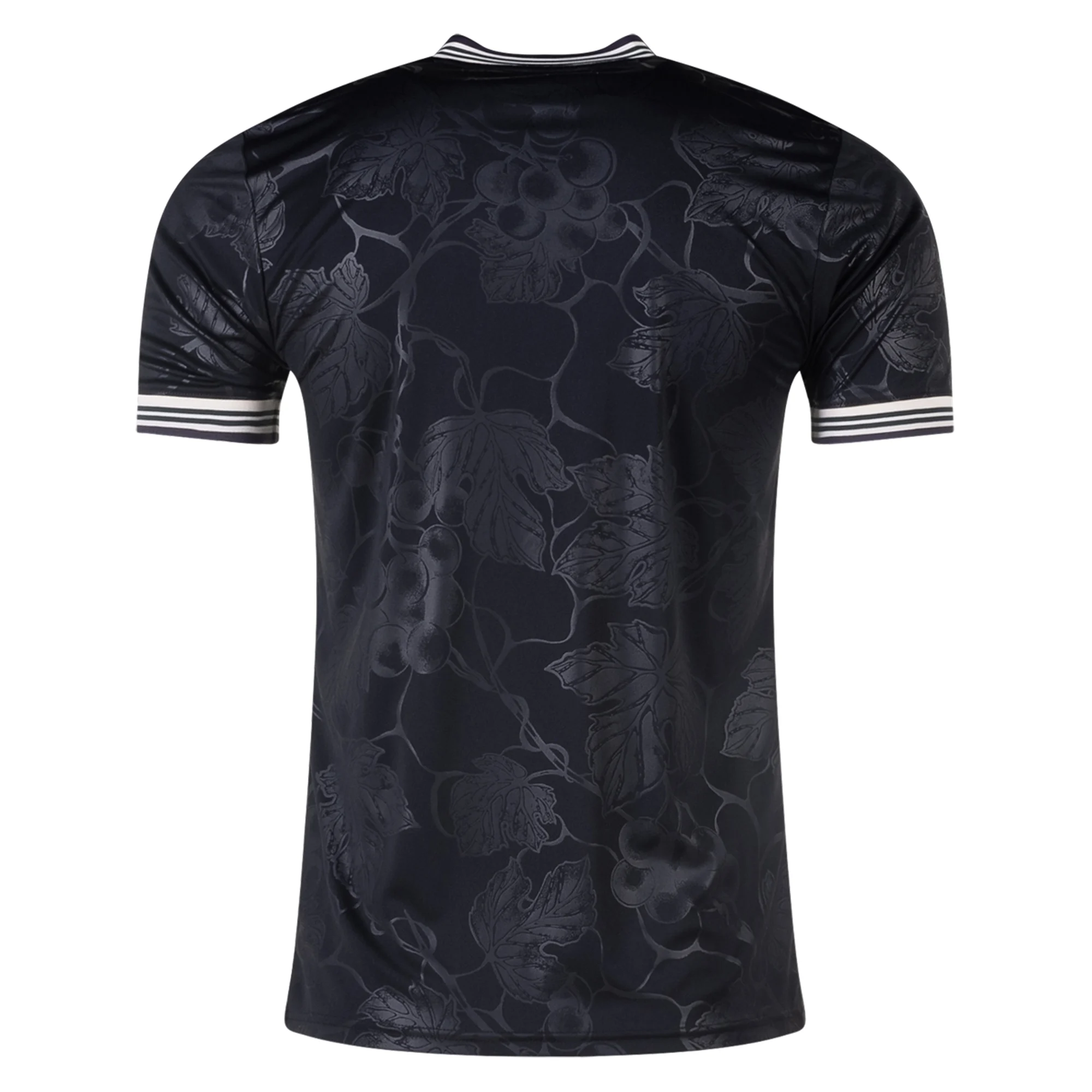 adidas Men's Juventus Third Jersey 25/26 (Black)
