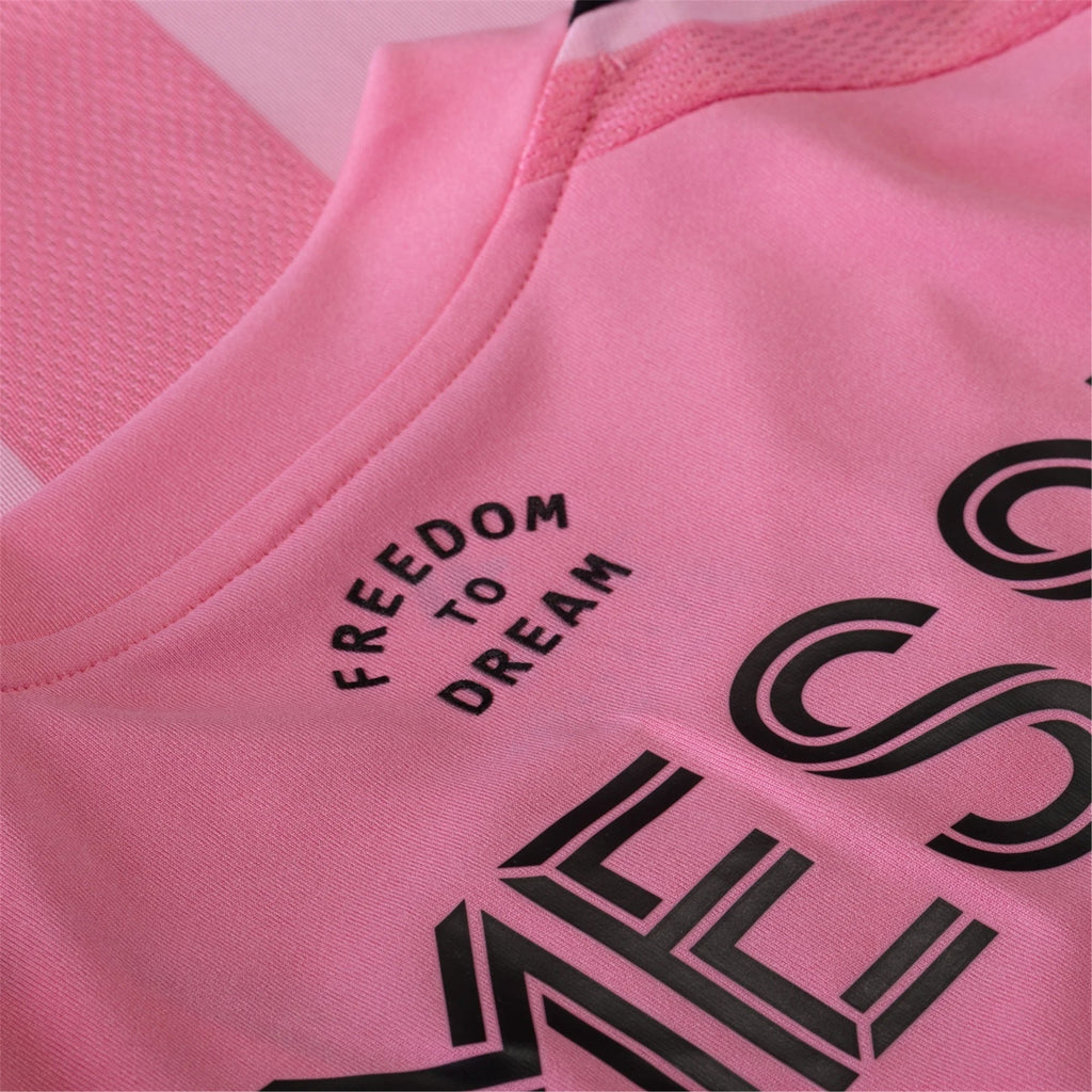 adidas Tomás Avilés Inter Miami CF Home Jersey 25/26 (Easy Pink)