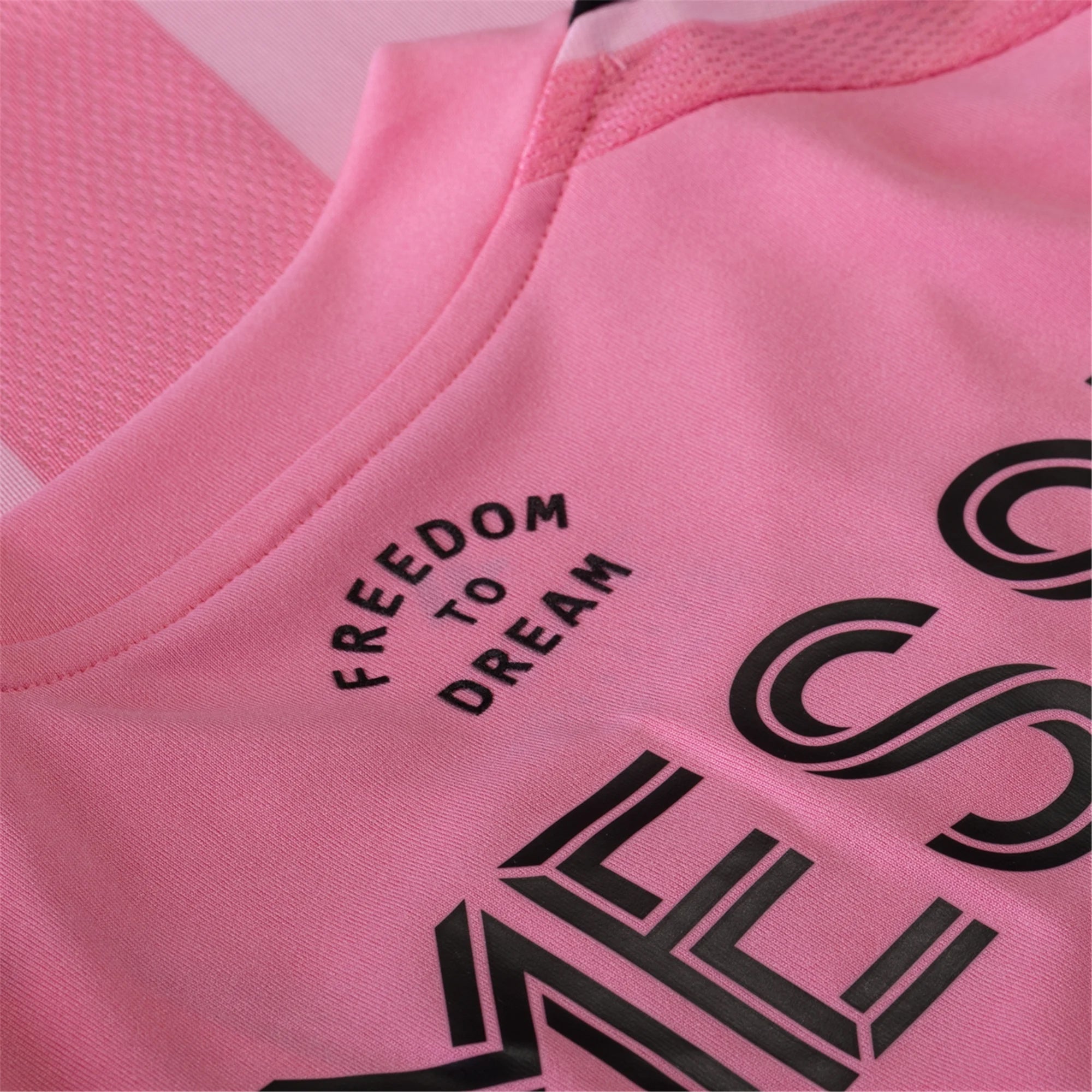 adidas Tadeo Allende Inter Miami CF Home Jersey 25/26 (Easy Pink)