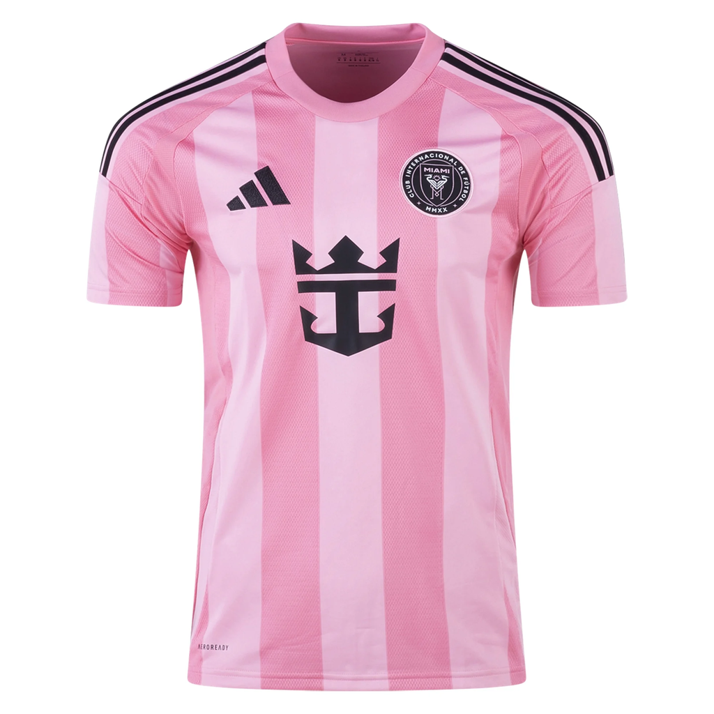 adidas Drake Callender Inter Miami CF Home Jersey 25/26 (Easy Pink)