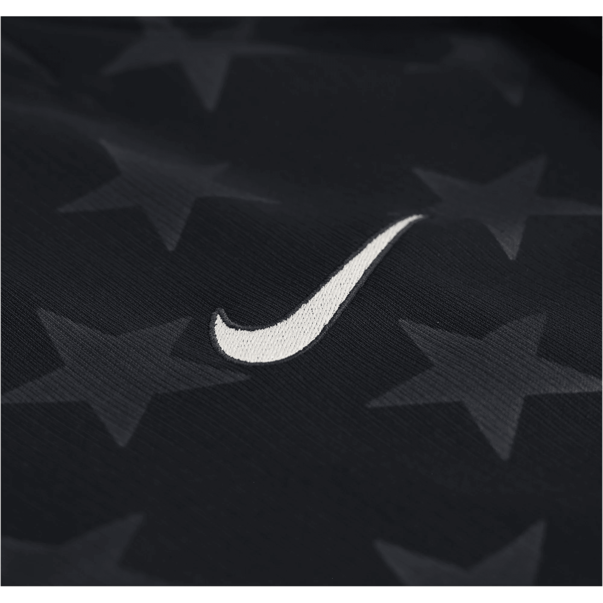 Nike Mens Carter- Vickers United States Away Stadium Jersey 2026 (Dark Obsidian/Pure Platinum)