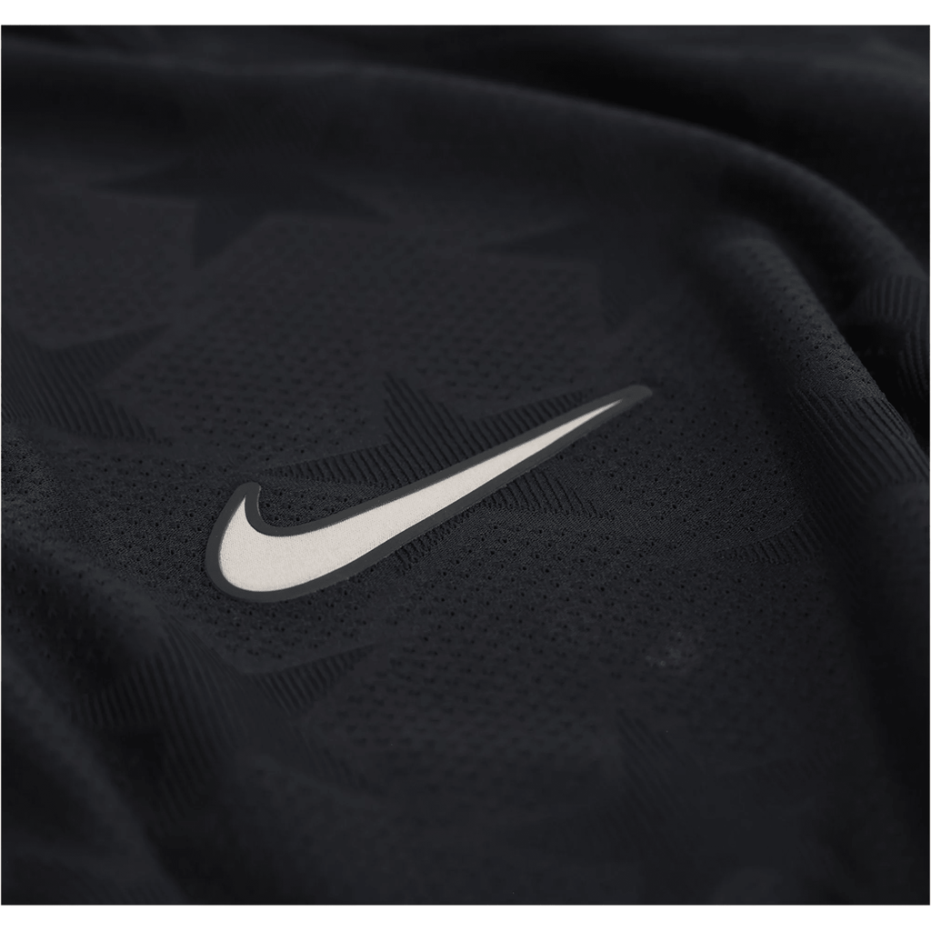 Nike Men's Luna United States Match Authentic Away Jersey 2026 (Dark Obsidian/Pure Platinum)