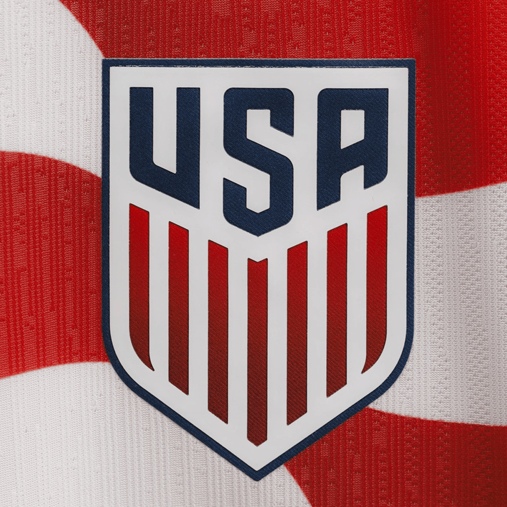 Nike Mens Turner United States Match Authentic Home Jersey 2026 (Sail/Midnight Navy)