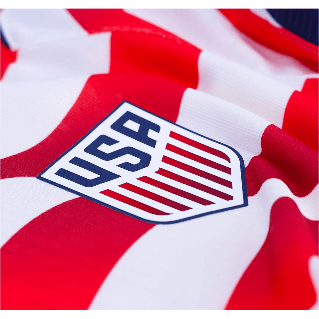 Nike Mens Reyna United States Match Authentic Home Jersey 2026 (Sail/Midnight Navy)