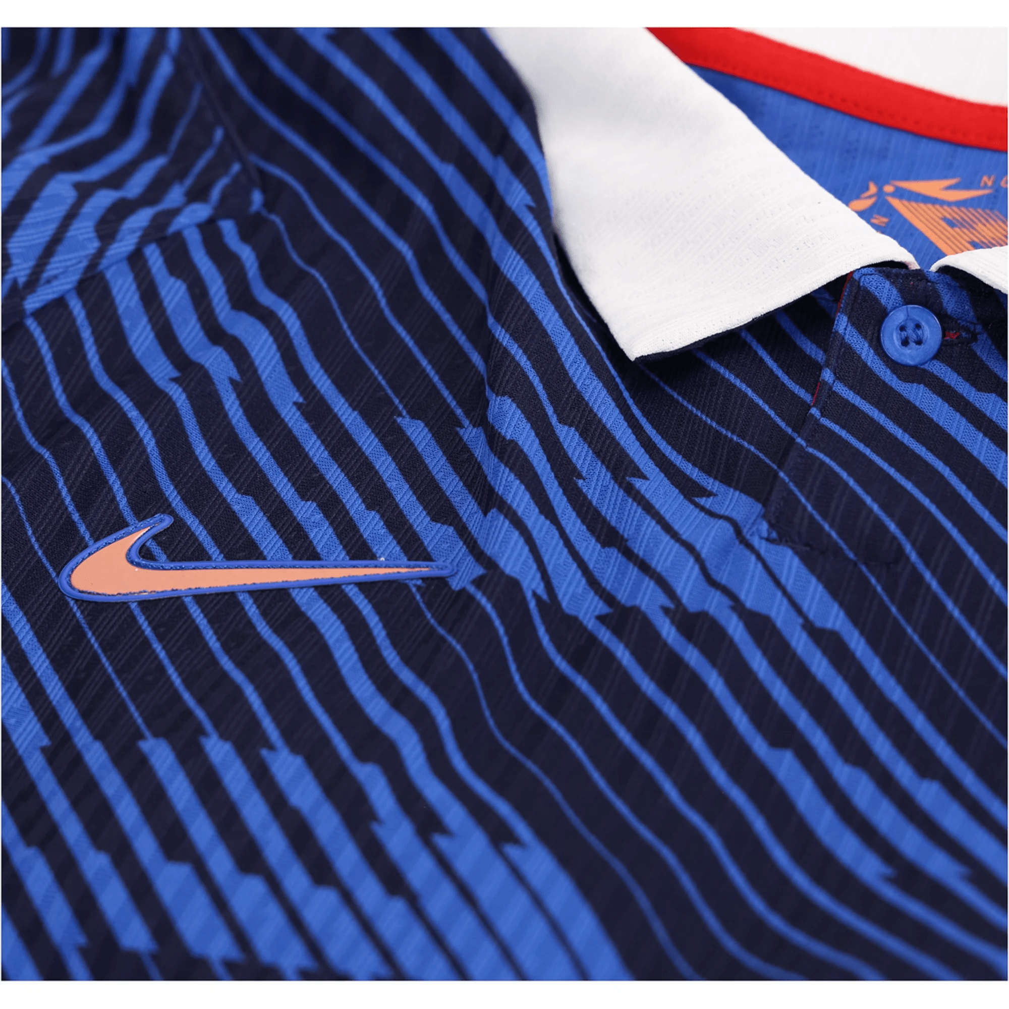 Nike Mens France N'Golo Kanté Match Authentic Home Jersey 2026 (Game Royal/Metallic Gold)