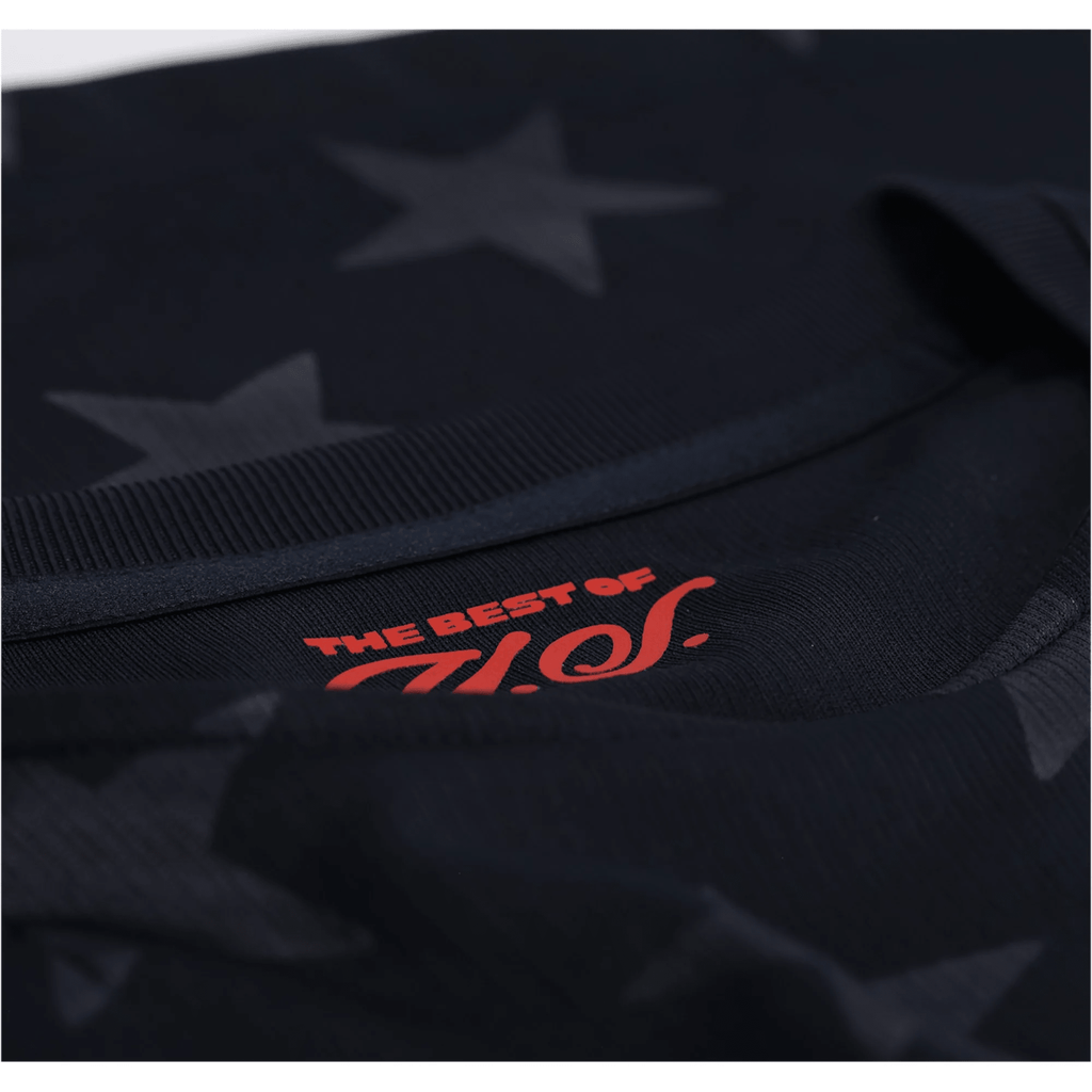 Nike Youth Carter-Vickers United States Away Stadium Jersey 2026 (Dark Obsidian/Pure Platinum)