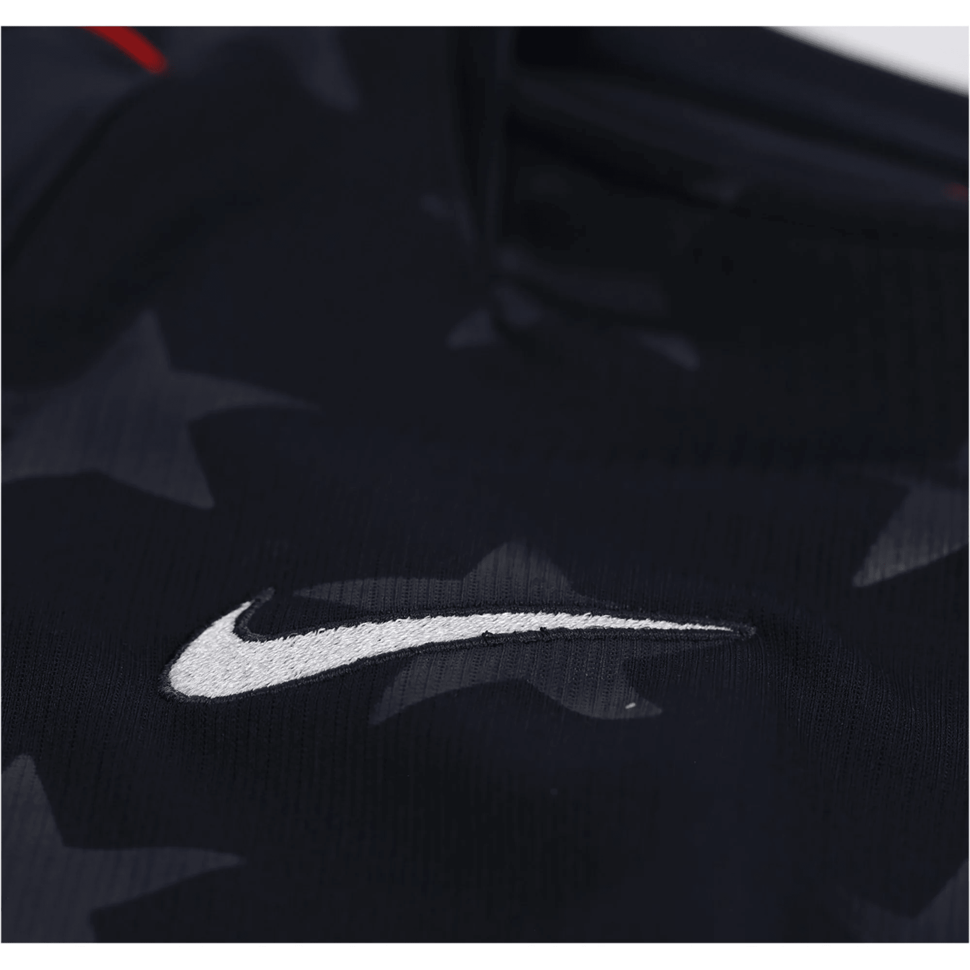 Nike Youth Christian Pulisic United States Away Stadium Jersey 2026 (Dark Obsidian/Pure Platinum)