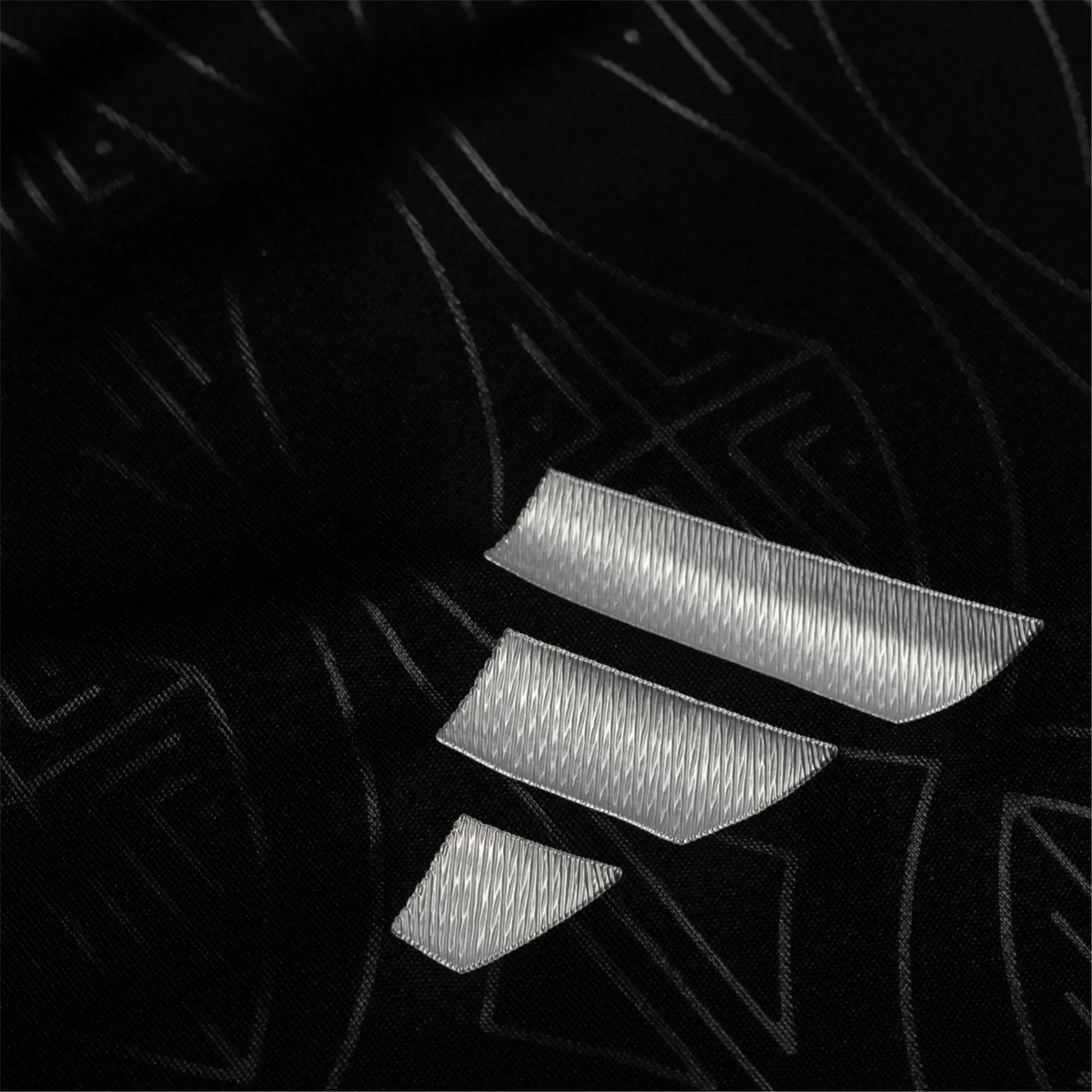 adidas Djibril Diani Charlotte FC Authentic Away Jersey 25/26 (Black)