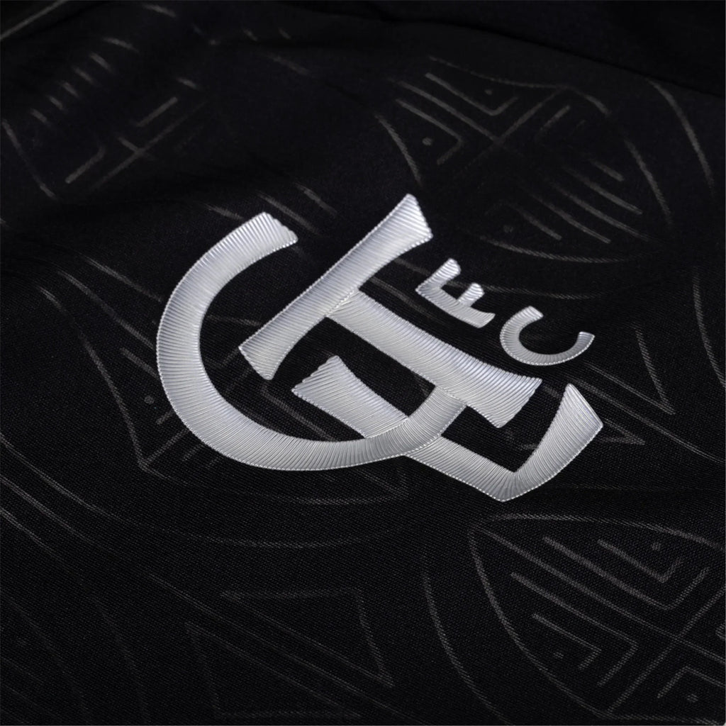 adidas George Marks Charlotte FC Authentic Away Jersey 25/26 (Black)