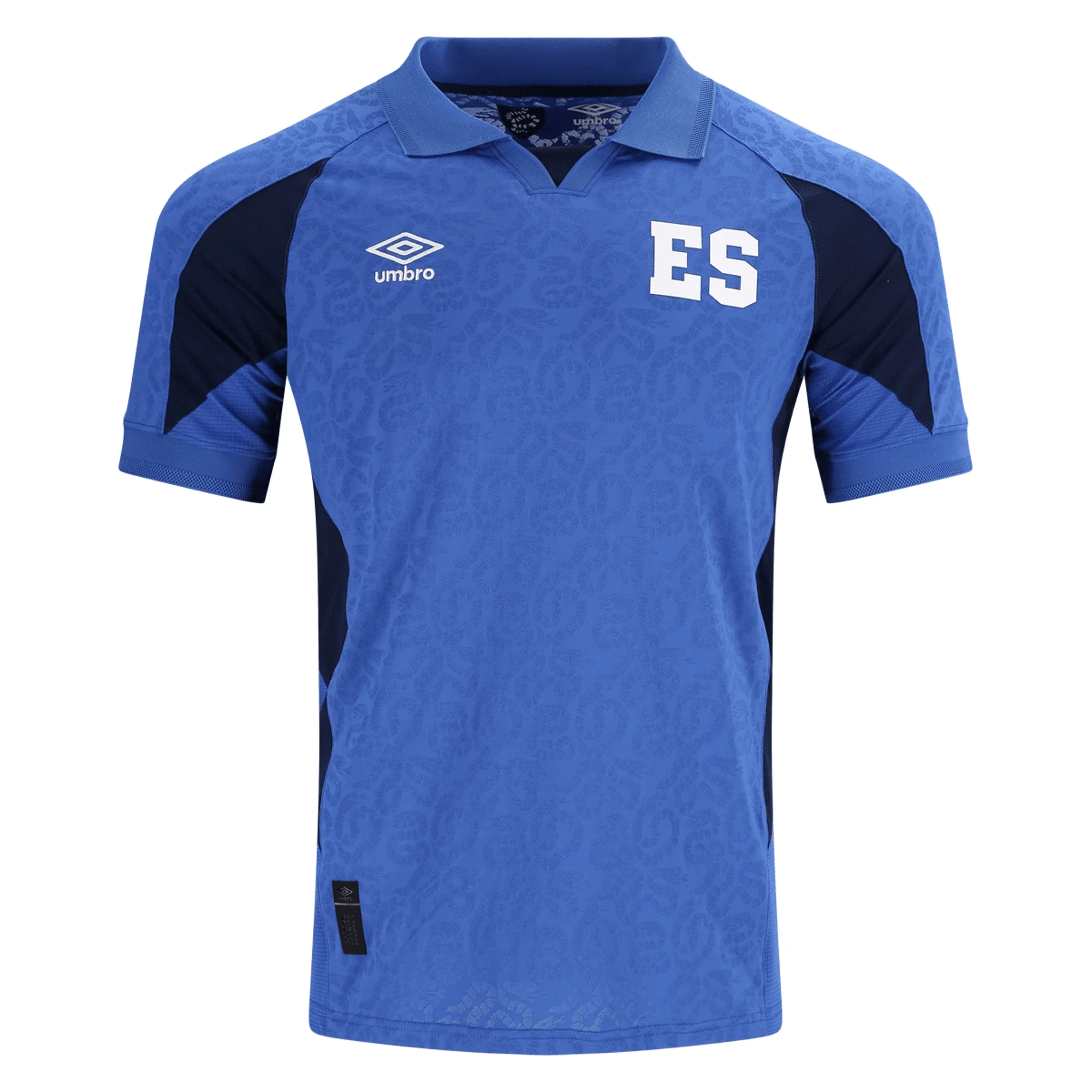 Umbro El Salvador Home Jersey 2026 (Blue)